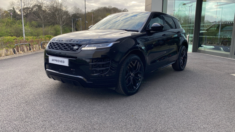 Land Rover Range Rover Evoque 1.5 P300e Evoque Edition 5dr Auto Hatchback
